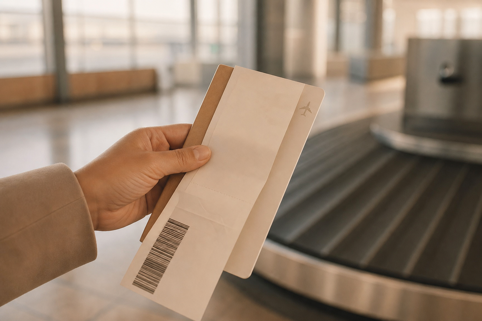 Bagagem extraviada ou danificada: o que fazer